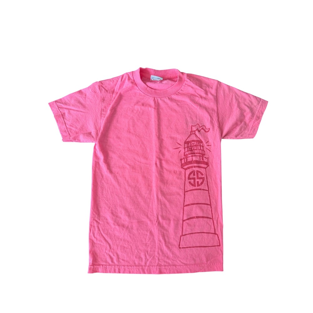 Simply Southern Collection Women's S Pink Short Sleeve T-shirt | SKU 1119